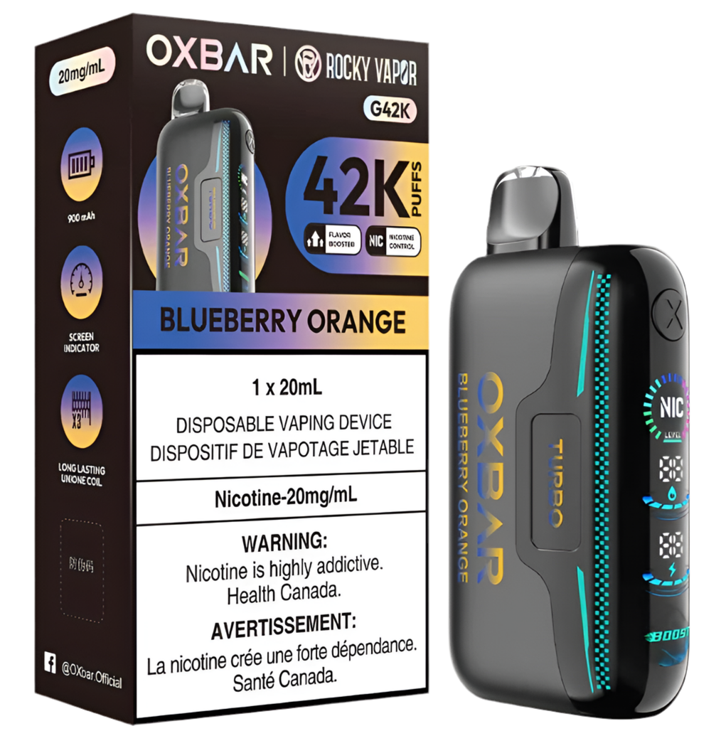 Oxbar G42K (AB)