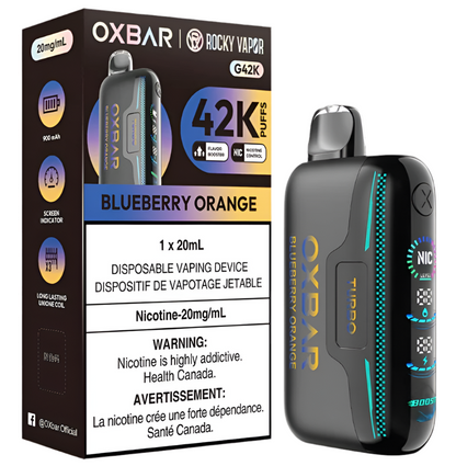 Oxbar G42K (AB)