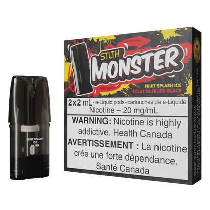 STLTH Monster Pods