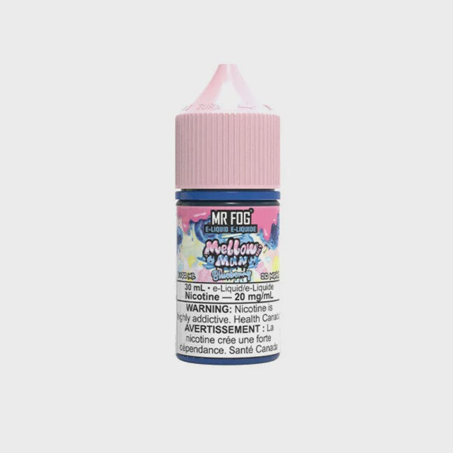 MR FOG - Steezy Collection E-Liquid 20MG/30ML
