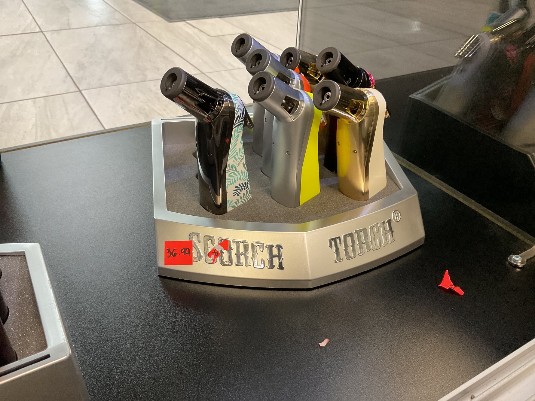 Scorch Torches 1- 100