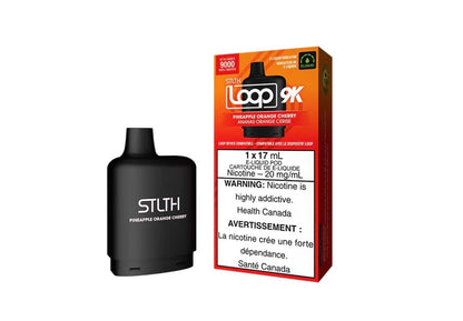 STLTH Loop 9k Pods