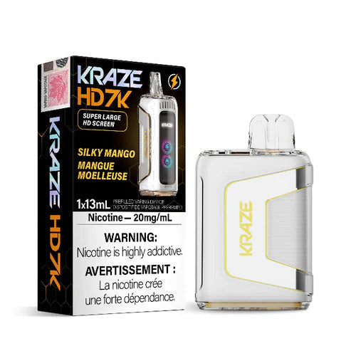 Kraze 7000 Disposable