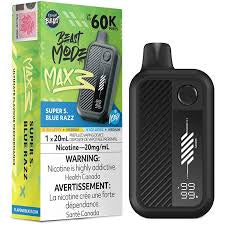 Flavour Beast Beast Mode Max 3 60K