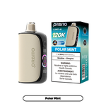 Orbito Lumo-Ai 120K Disposable Vape