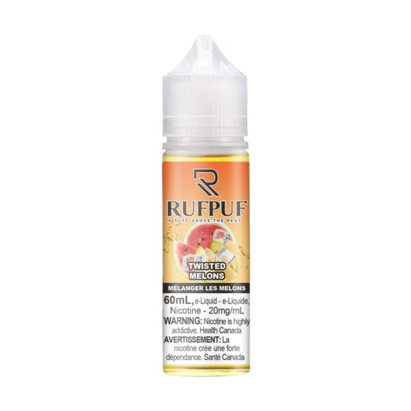 RUFPUF E-Juice 20mg/60ml