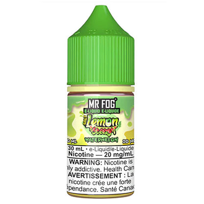 MR FOG - Steezy Collection E-Liquid 20MG/30ML
