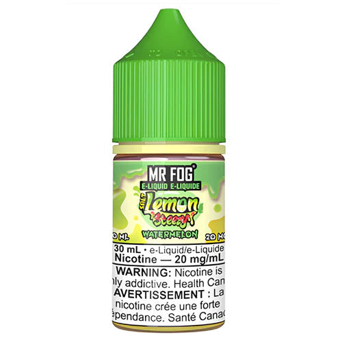 MR FOG - Steezy Collection E-Liquid 20MG/30ML