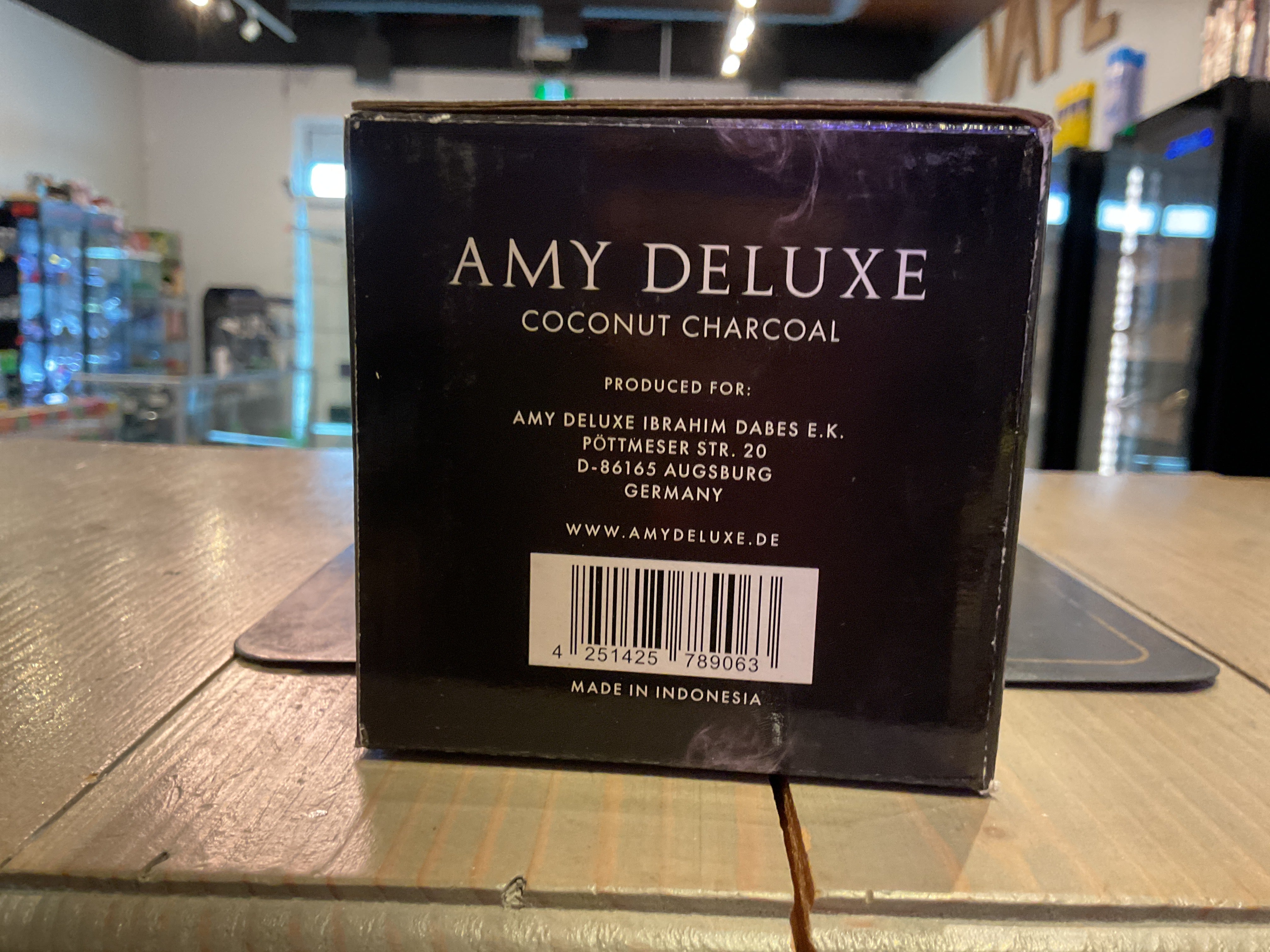 Amy Deluxe