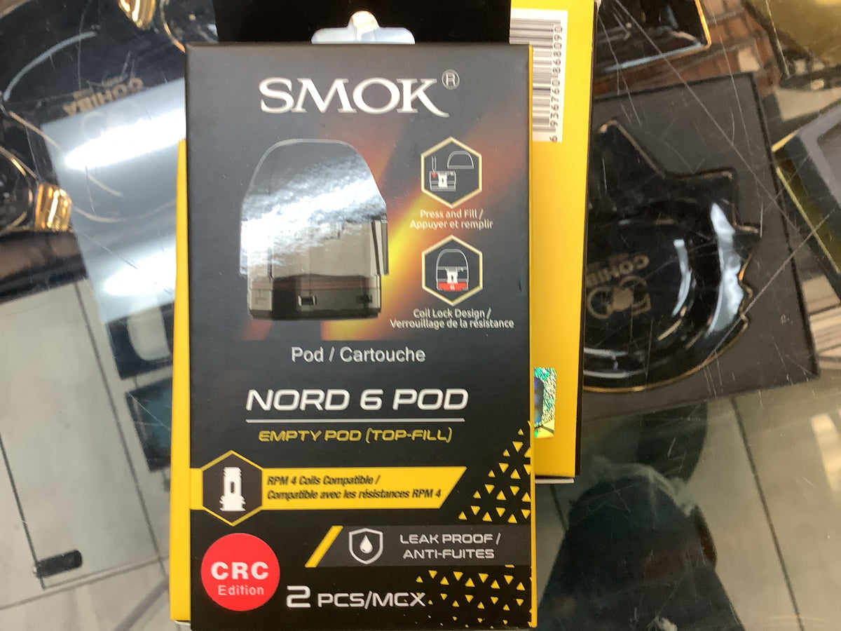 SMOK Pods