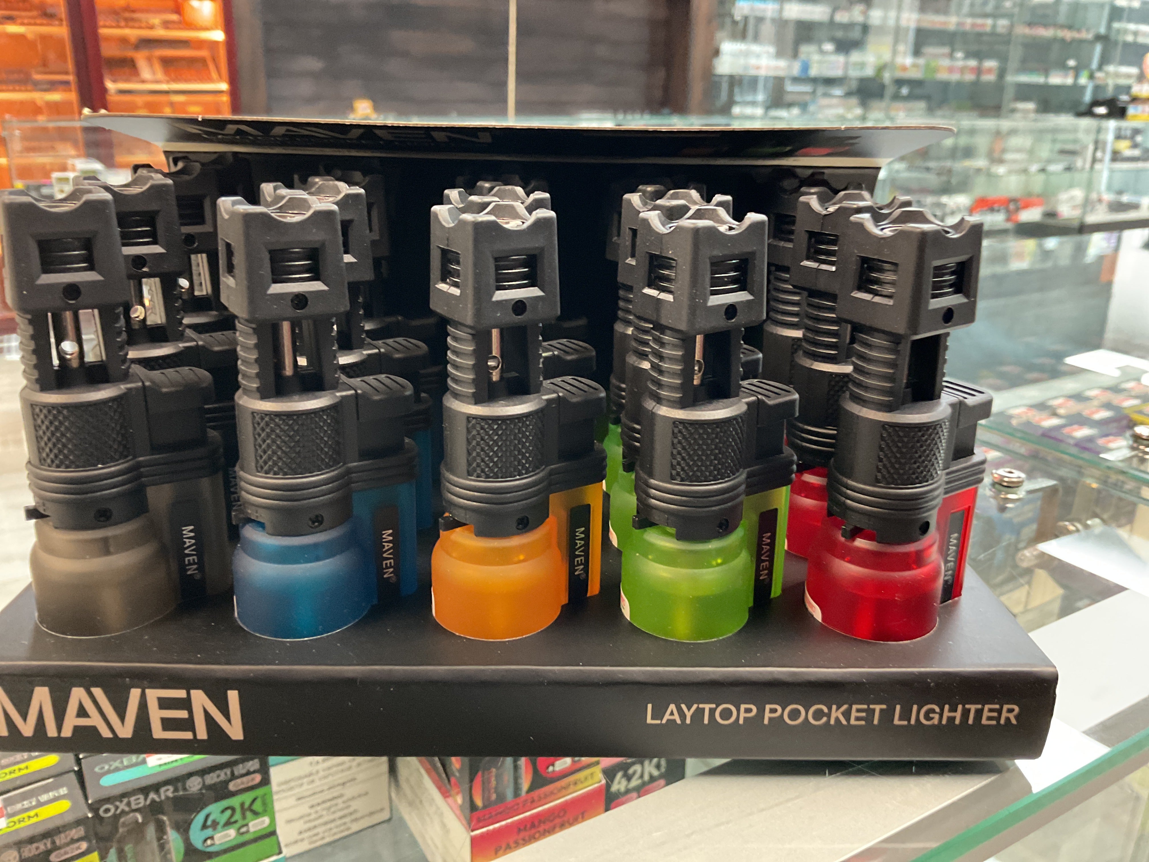 Maven Torches – Vape Zone & Smokers Accessories