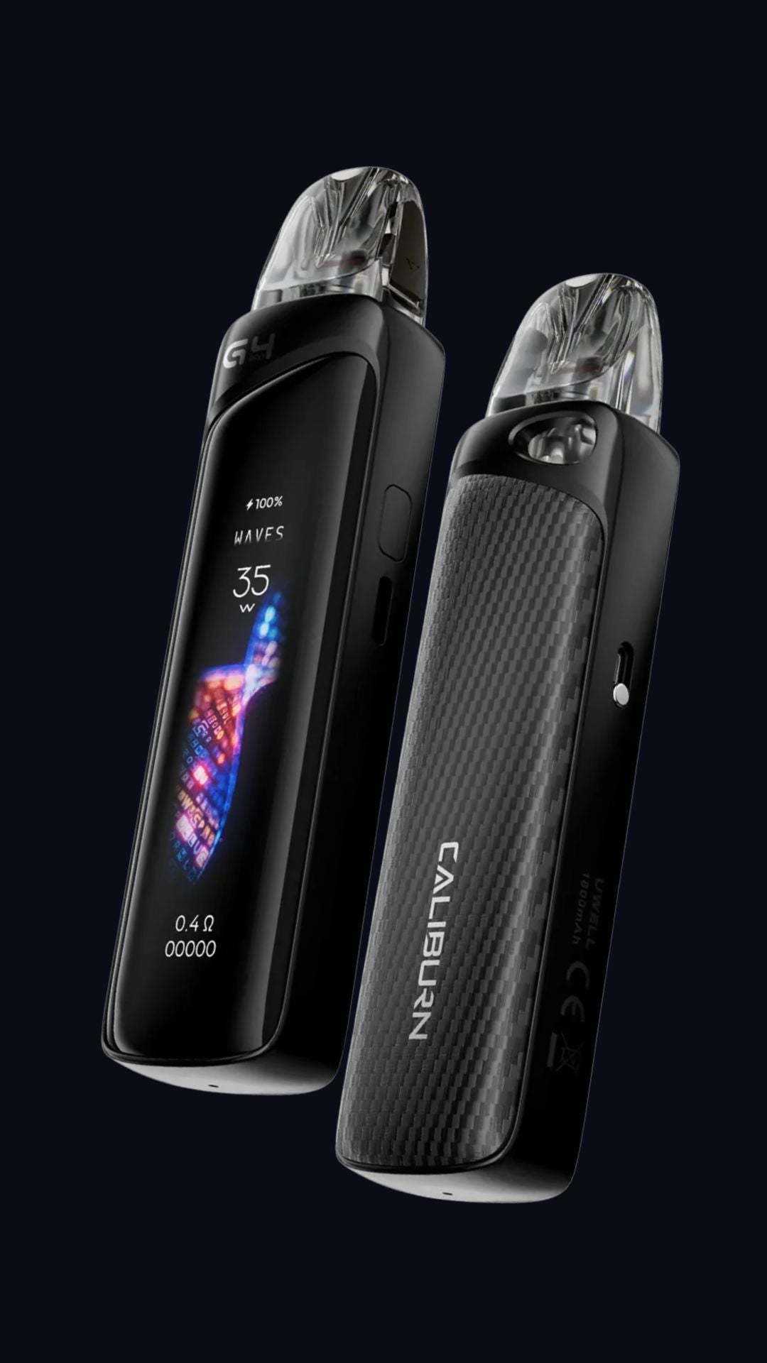 Caliburn G4 Pro vs Vaporesso XROS 5 Mini Vape Zone & Smokers Accessories Caliburn G4 Pro vs Vaporesso XROS 5 Mini Vape Zone & Smokers Accessories