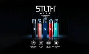 Stlth Open Device Kit