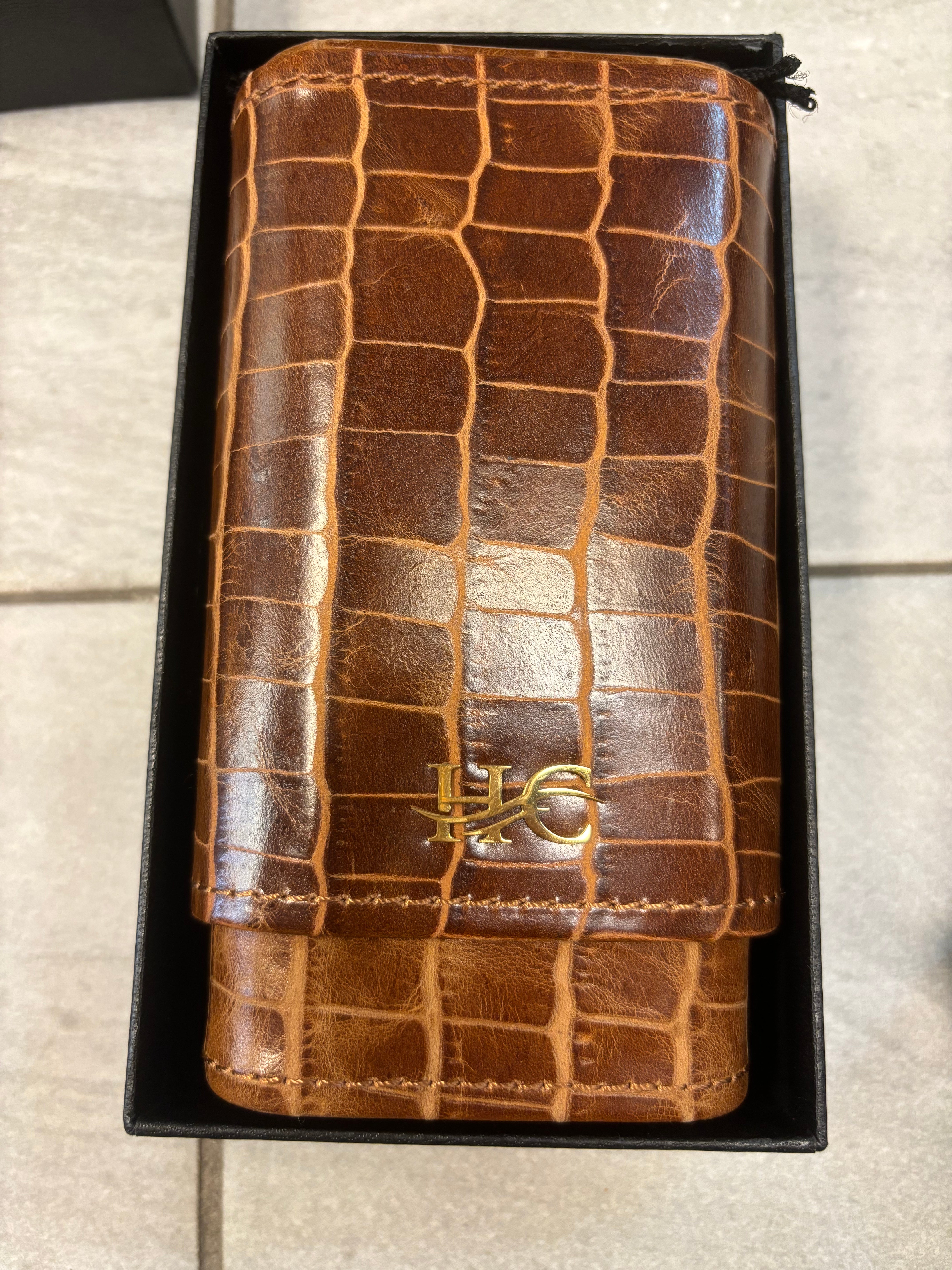 Havana Castle Cigar Cases