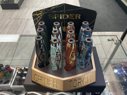Spider torch