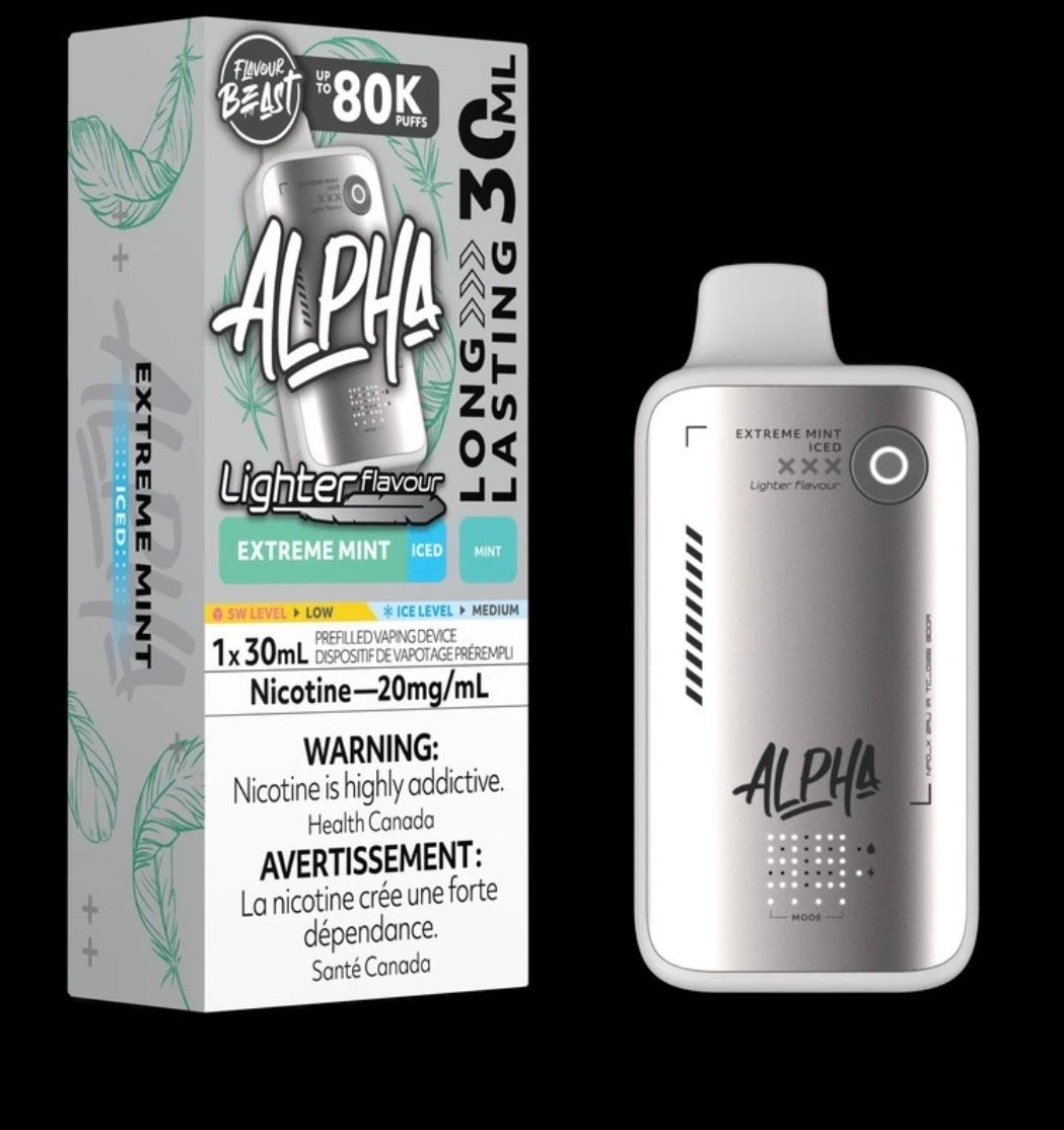 Flavour Beast Alpha LITE