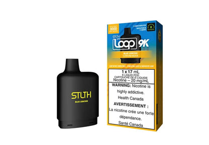 STLTH Loop 9k Pods