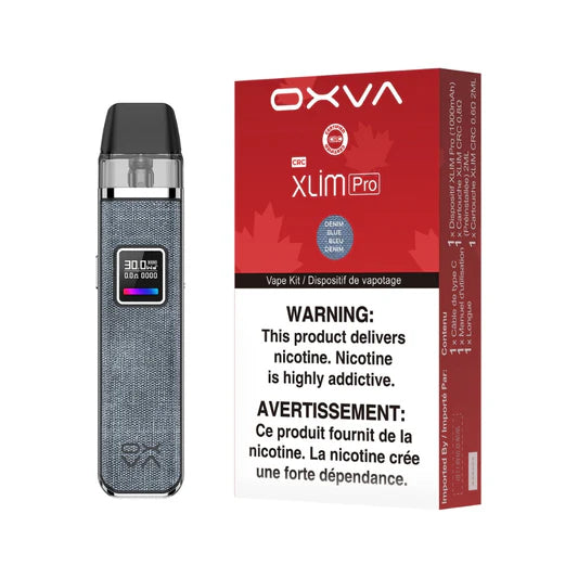 Oxbar Oxva Xlim Pro (Rectangle) Vape Zone & Smokers Accessories Oxbar Oxva Xlim Pro (Rectangle) Vape Zone & Smokers Accessories