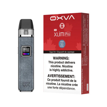 Oxbar Oxva Xlim Pro (Rectangle)