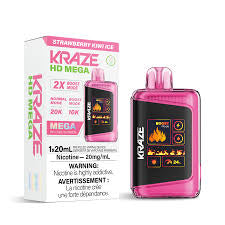 Kraze HD Mega 20k