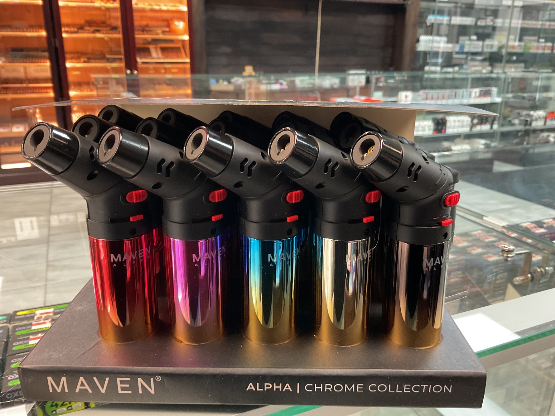 Maven Torches