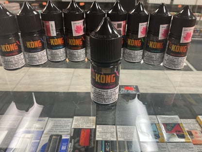 Kong By Zilla 20mg 30ml