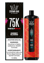 Crown Bar AL Fakher 75k Mega Max