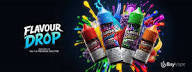 Flavour Drop Freebase 6mg/60ml