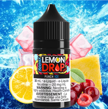 Lemon Drop Boost Salt (20mg/30ml)