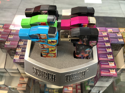Scorch Torch