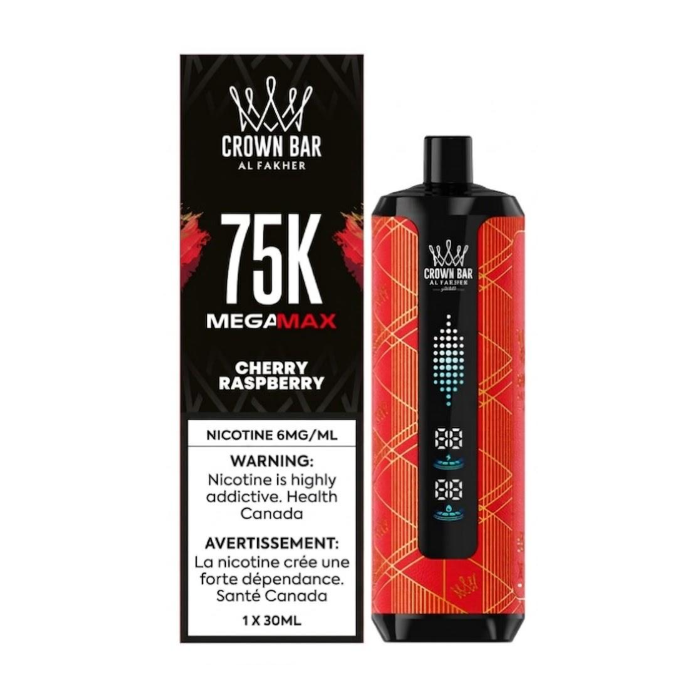 Crown Bar AL Fakher 75k Mega Max