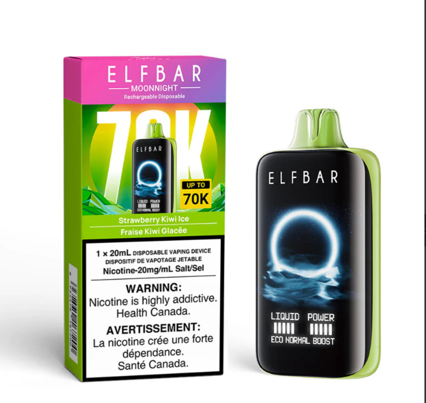 Elfbar MoonNight 70K