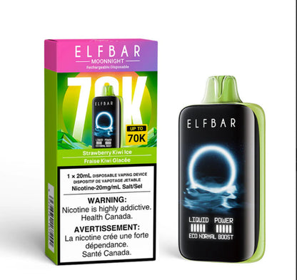 Elfbar MoonNight 70K