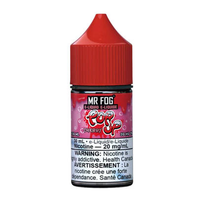 MR FOG - Steezy Collection E-Liquid 20MG/30ML