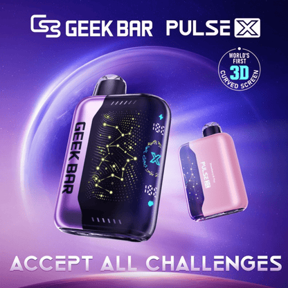 Geek Bar 25k Pulse X