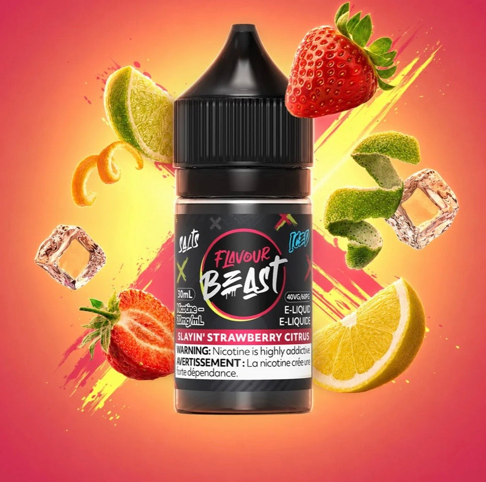 Flavour Beast E-Juice 20mg/30ml (AB)/ & Chuggin