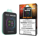 STLTH X GEEK BAR 80K