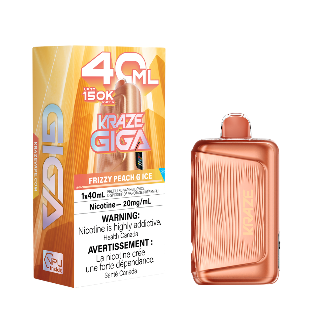 Kraze Giga 150K