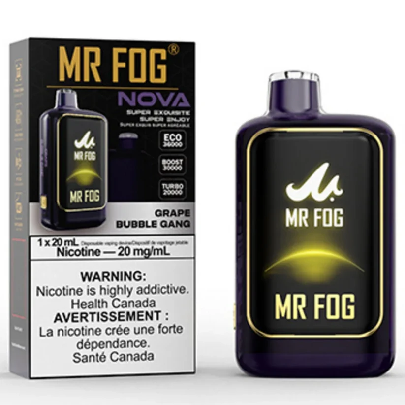 Mr Fog Nova (AB)