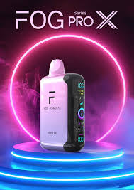 Fog Formulas Pro X Series