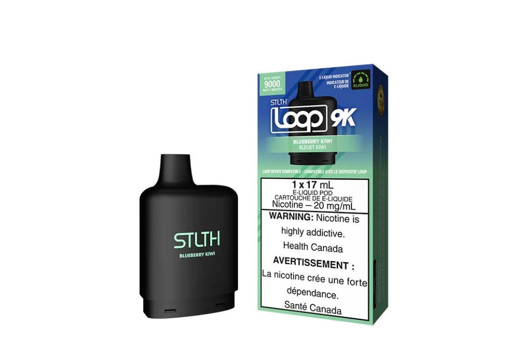 STLTH Loop 9k Pods