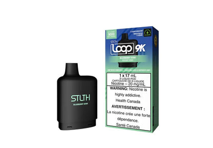 STLTH Loop 9k Pods