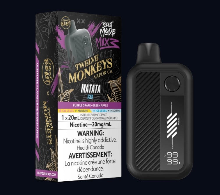 Flavour Beast Beast Mode Max 3 60K