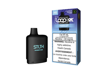 STLTH Loop 9k Pods