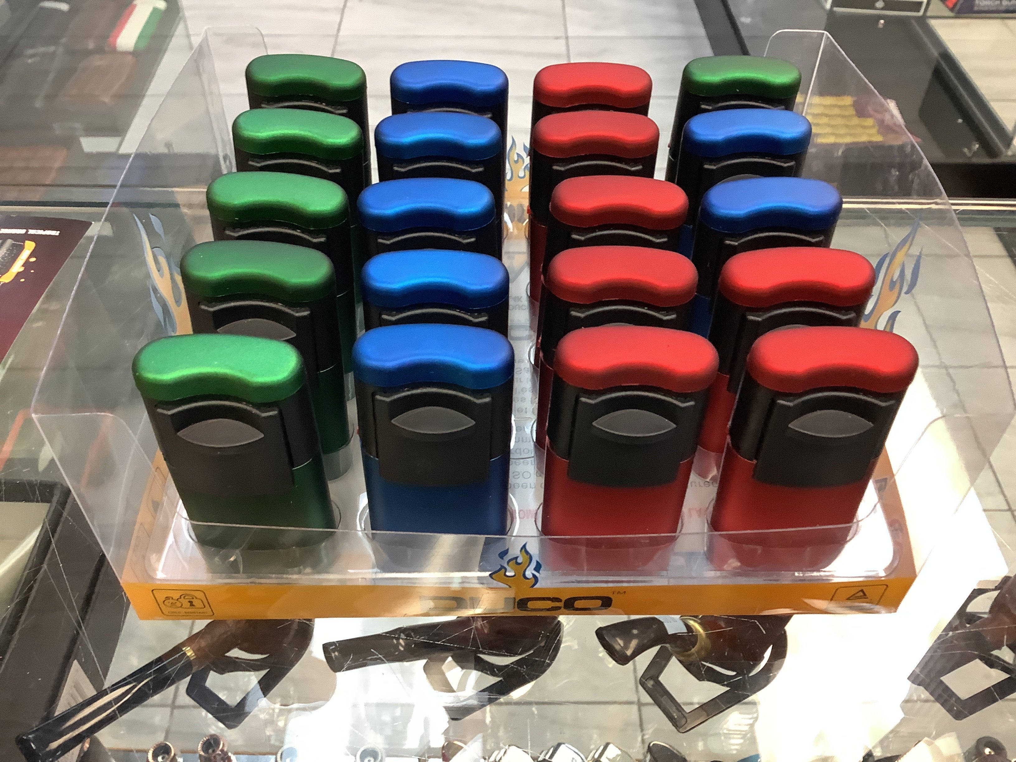 Duco Torches