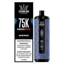 Crown Bar AL Fakher 75k Mega Max