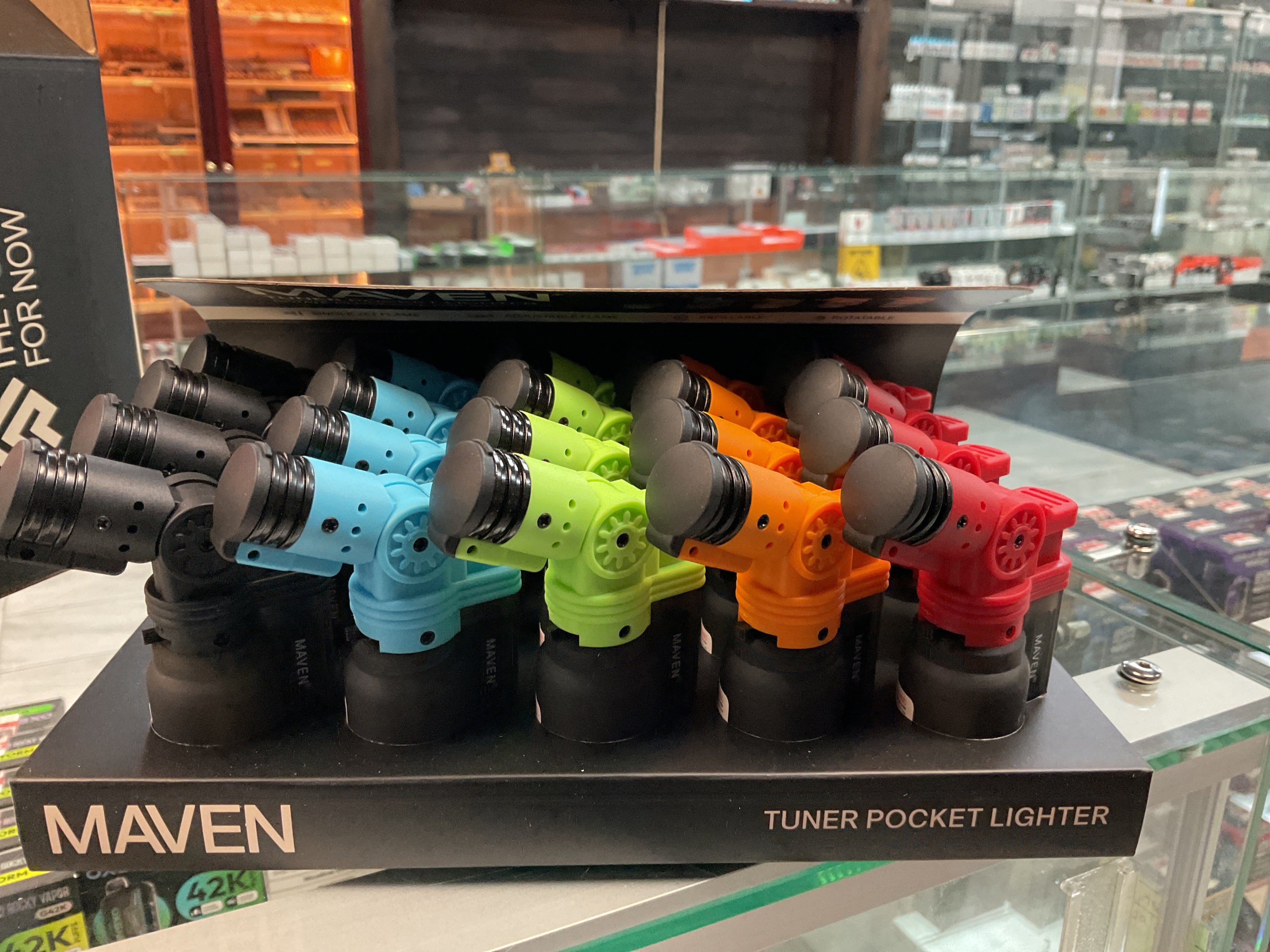 Maven Torches – Vape Zone & Smokers Accessories