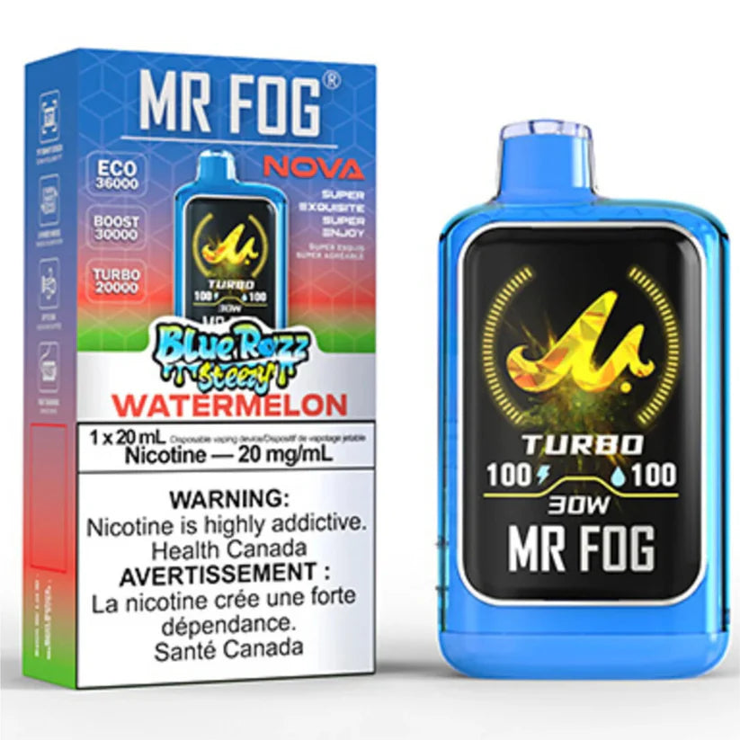 Mr Fog Nova (AB)