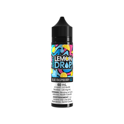 Lemon Drop Boost Salt (20mg/60ml)
