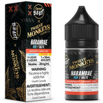 Flavour Beast X Twelve Monkeys 20mg /30ml